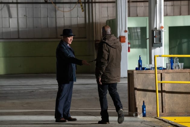 Conversations - The Blacklist Season 6 Episode 16