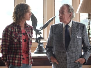 J. Paul Getty and his Grandson - Trust Season 1 Episode 1