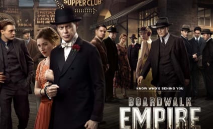 Boardwalk Empire Season 2 Poster: Who is Behind Nucky?