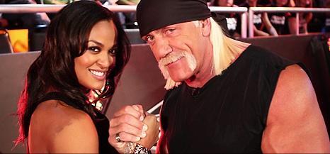 American Gladiator Hosts