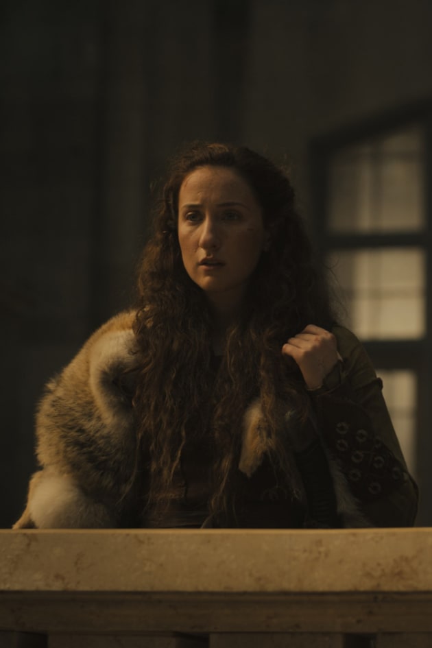 Wren - See Season 3 Episode 8