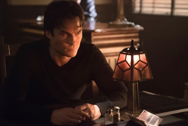 We Need To KILL Him! - The Vampire Diaries Season 8 Episode 11