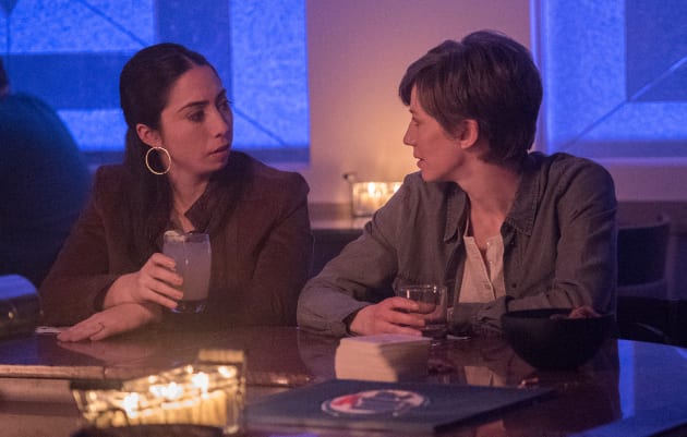 Gloria and Winnie - Fargo Season 3 Episode 9