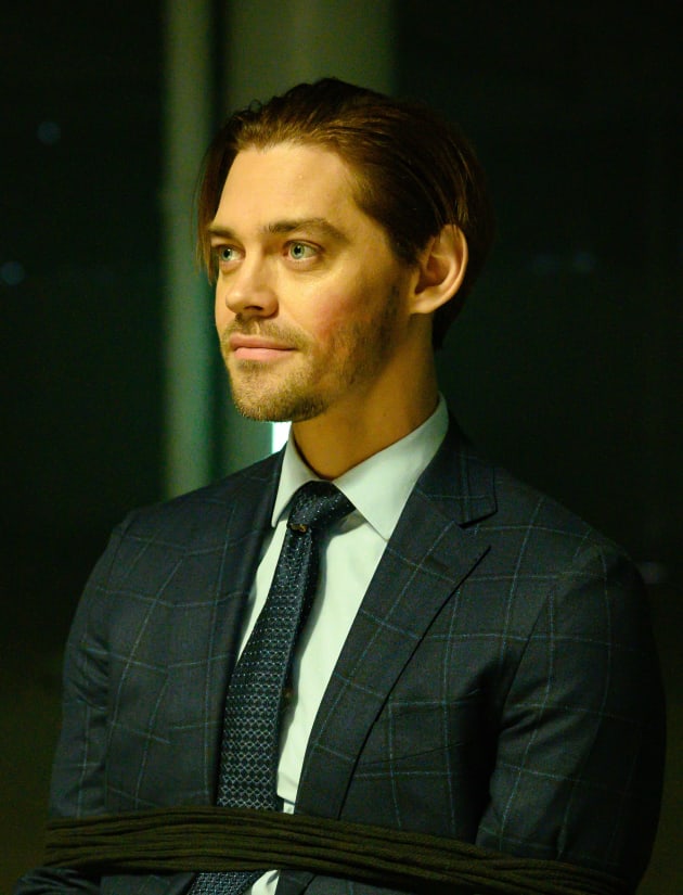 All Tied Up Tall Prodigal Son Season 1 Episode 16 TV Fanatic