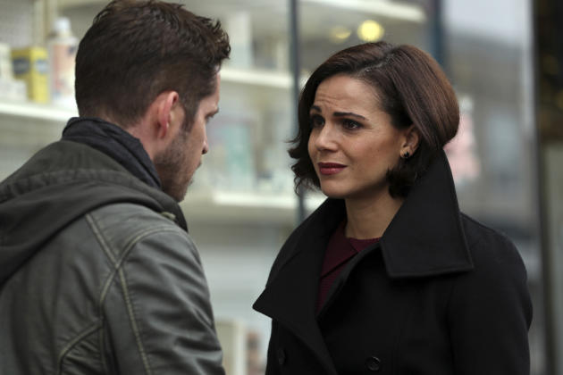 Blinded by love - Once Upon a Time Season 6 Episode 12