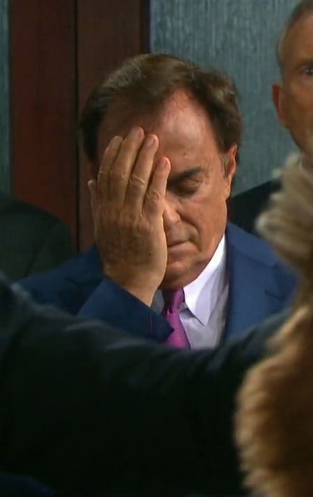 Tony's Got Some Explaining To Do - Days of Our Lives