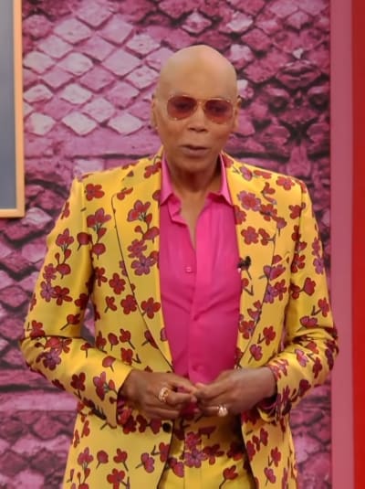 The Final Challenge - RuPaul's Drag Race Temporada 13 Episodio 14