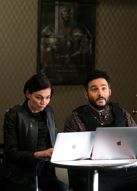 Unstable Help - Blindspot Season 5 Episode 10