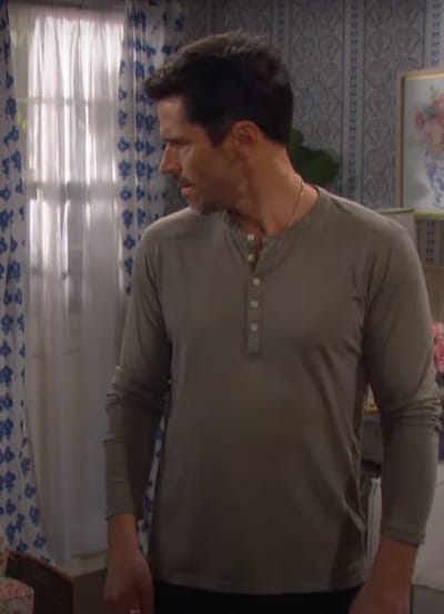 An Infuriating Decision / Tall - Days of Our Lives