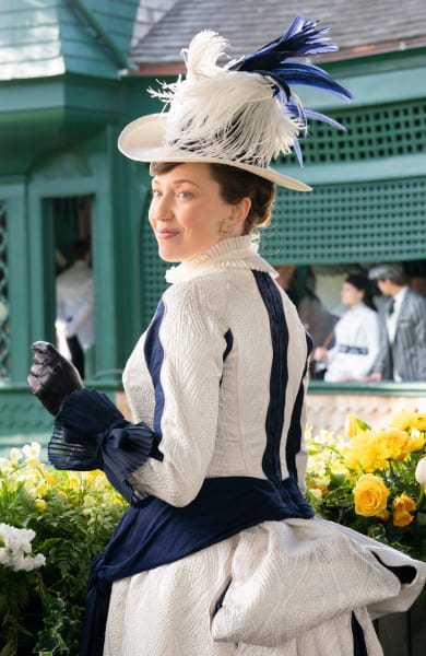 Carefree in Newport - The Gilded Age Season 1 Episode 8