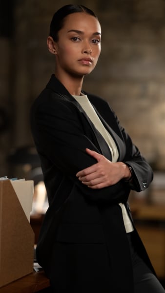 Vinessa Vidotto as Special Agent Cameron Vo - FBI: International