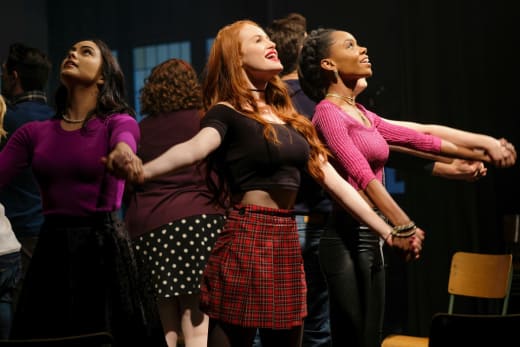 Riverdale Season 2 Episode 18 Review A Night To Remember Tv Fanatic