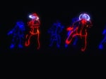 Synchronized Dancing - The Amazing Race