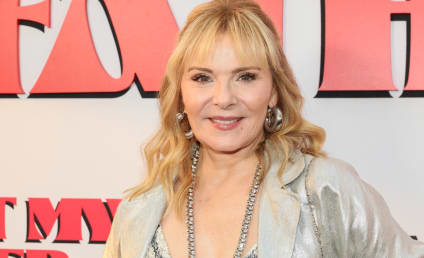And Just Like That: Kim Cattrall Returns as Samantha Jones for Season 2 Finale