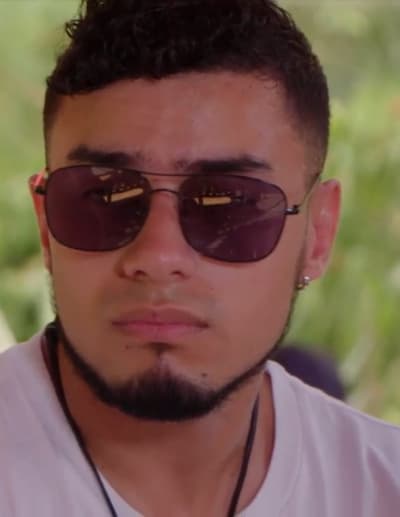 Melyza's brother - 90 Day Fiance: The Other Way Season 1 Episode 15