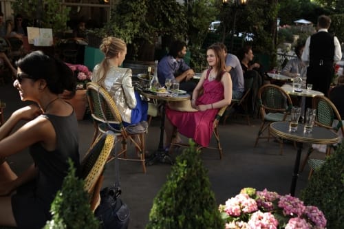 Lunching Ladies