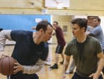 The Basketball Incident