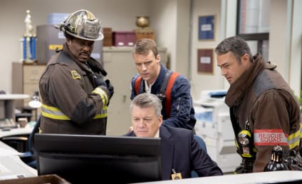 Chicago Fire Season 8 Episode 12 Review: Then Nick Porter Happened