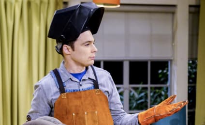 The Big Bang Theory Season 10 Episode 15 Review: The Locomotion Reverberation