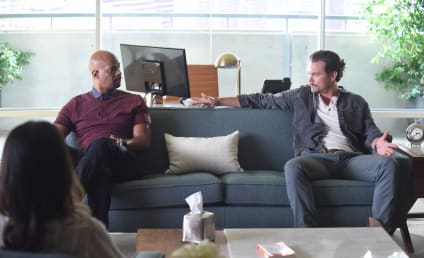 Lethal Weapon Photo Preview: Couples Therapy!