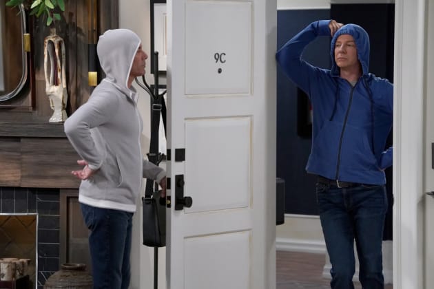 Getting Back at Jack - Will & Grace