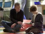 Martin Investigates Jake's Tablet