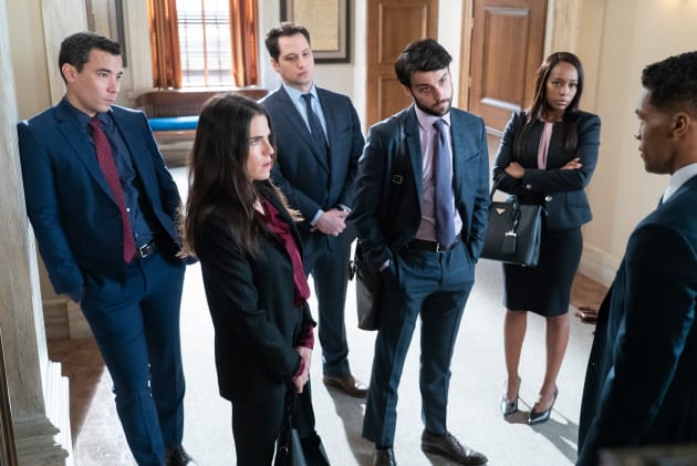 How to Get Away with Murder Season 5 Episode 12 Review We Know