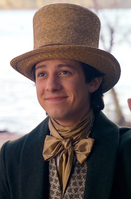 George - Dickinson Season 1 Episode 4