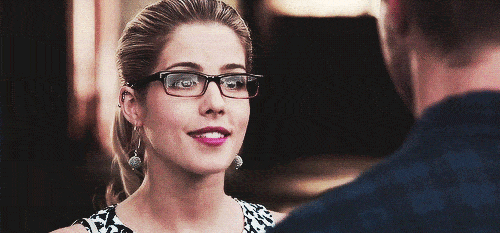 Felicity Smoak - Arrow