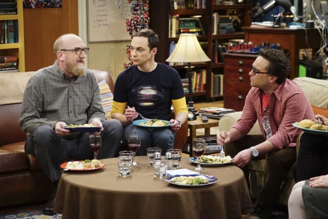A Special Occasion - The Big Bang Theory Season 10 Episode 21