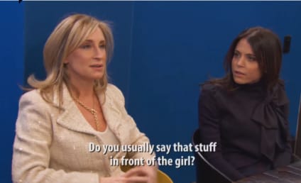 The Real Housewives of New York City Season 7 Episode 18 Review: Rumble on the Runway