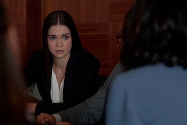 Callie Tries To Make a Decision - Good Trouble