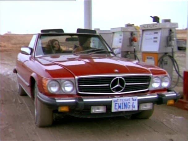 Mercedes Benz 450 SL - Dallas
