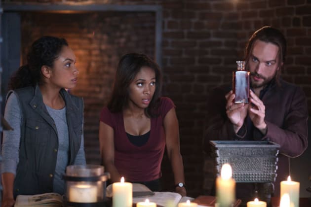 Deadly Poison - Sleepy Hollow Season 2 Episode 6