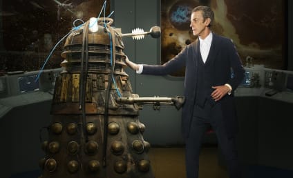 Doctor Who: Watch Season 8 Episode 2 Online