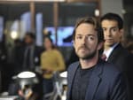 Luke Perry on Body of Proof