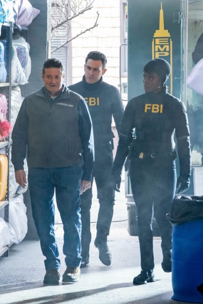 Suspect's Employer - FBI Season 6 Episode 5