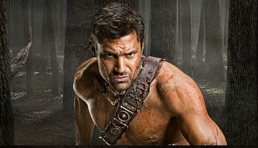Manu Bennett Pic