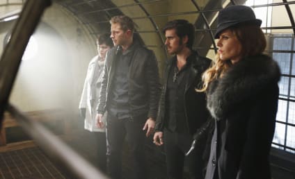 Watch Once Upon a Time Online: Season 5 Episode 23