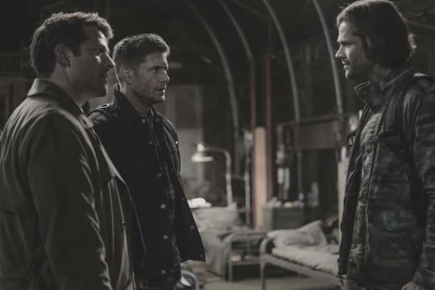 Regroup - Supernatural Season 13 Episode 22
