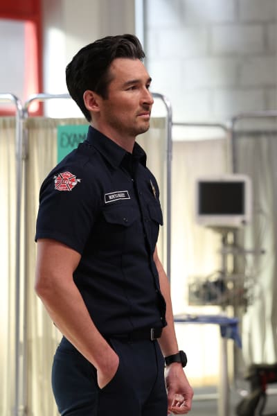 Failing to Make It Right  - Station 19 Season 5 Episode 12