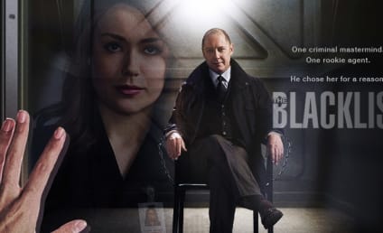 The Blacklist: Picked Up for Full First Season