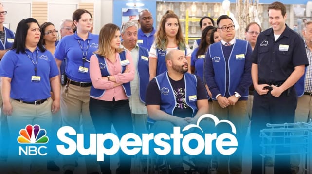 Superstore - Certain Renewal