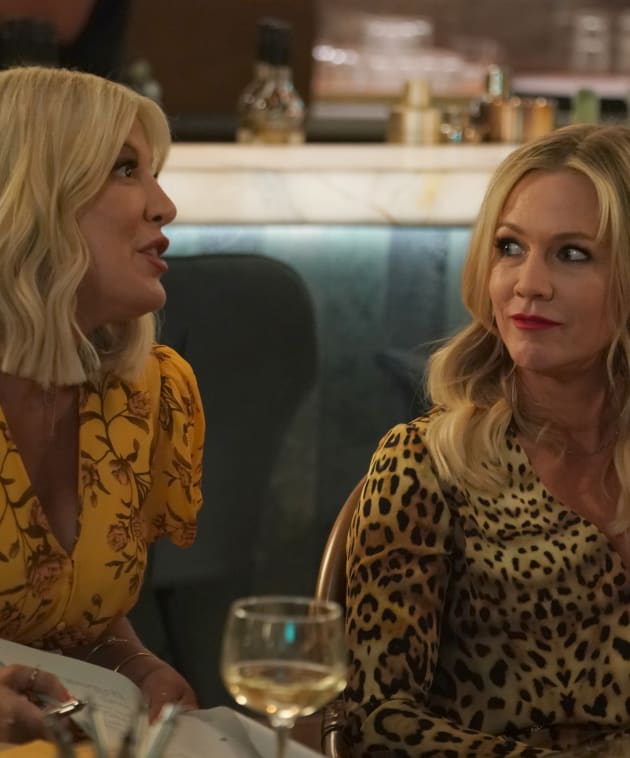 Time for Rewrites - BH90210 Season 1 Episode 4