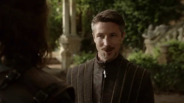 Petyr Baelish/Littlefinger - Games of Thrones