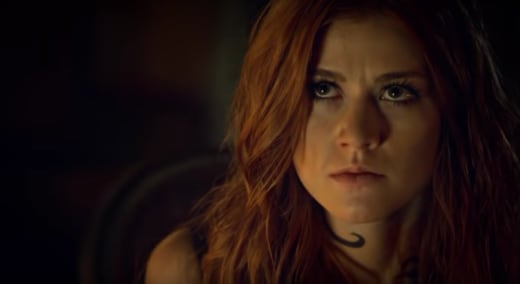 Where is Clary? - Shadowhunters