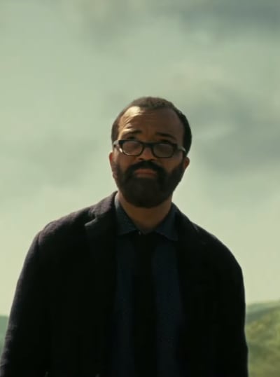 Bernard Looks Up - Westworld Season 4