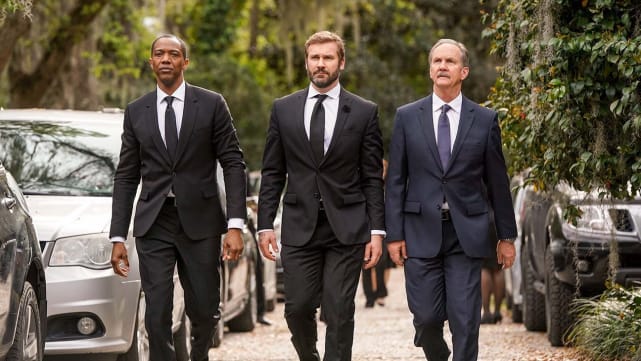 Council of Dads - Drama - NBC