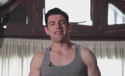 Schmidt Spins, Jess Pounces: New Girl Awesomeness
