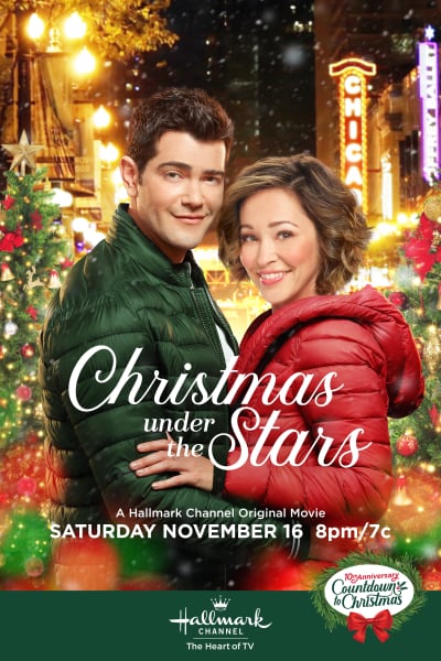 Christmas Under the Stars